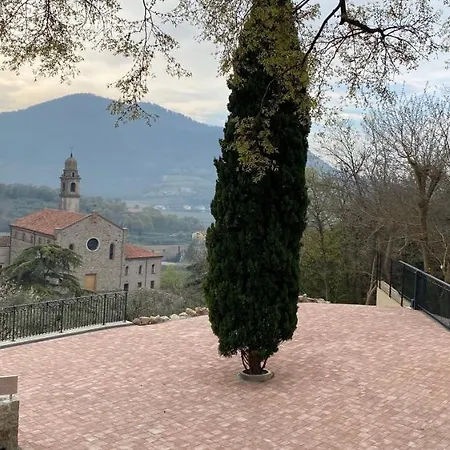Borgo Petrarca * Arqua Petrarca