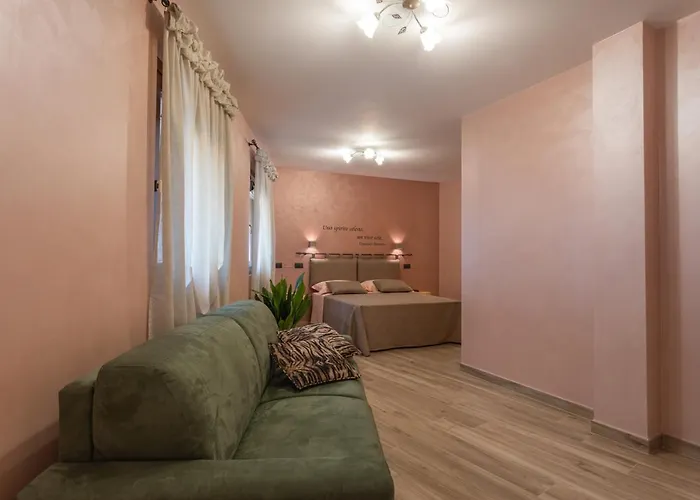 Borgo Petrarca Pensión Arquà Petrarca