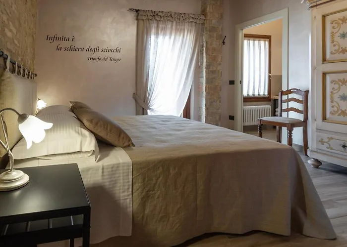 Borgo Petrarca 4* Arquà Petrarca