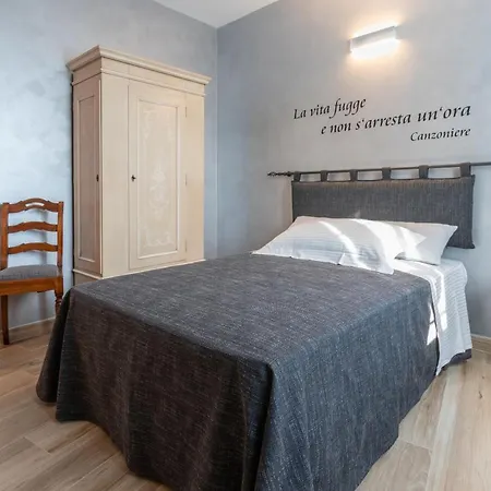 Borgo Petrarca 4* Аркуа-Петрарка