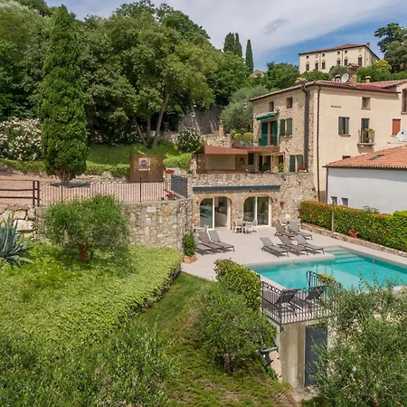 Borgo Petrarca بيت ضيافة أركوا بتراركا