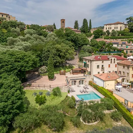 بيت ضيافة Borgo Petrarca أركوا بتراركا