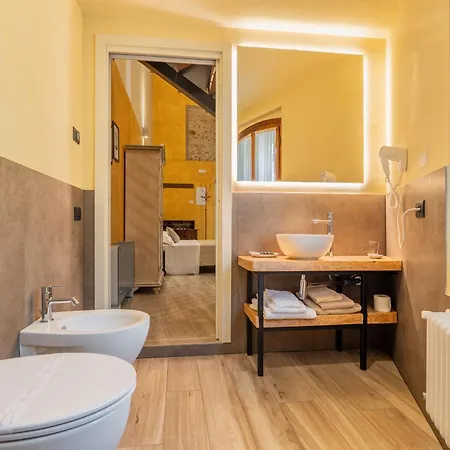 بيت ضيافة Borgo Petrarca