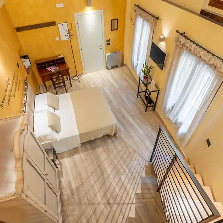 Borgo Petrarca أركوا بتراركا