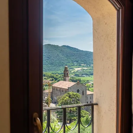 Borgo Petrarca 4* أركوا بتراركا