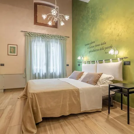 بيت ضيافة Borgo Petrarca أركوا بتراركا