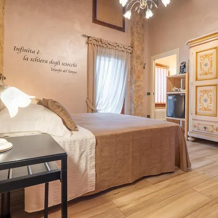 بيت ضيافة Borgo Petrarca 4*