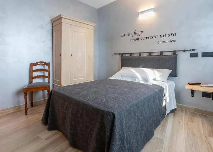 Borgo Petrarca 4* 阿尔库阿佩特拉尔卡