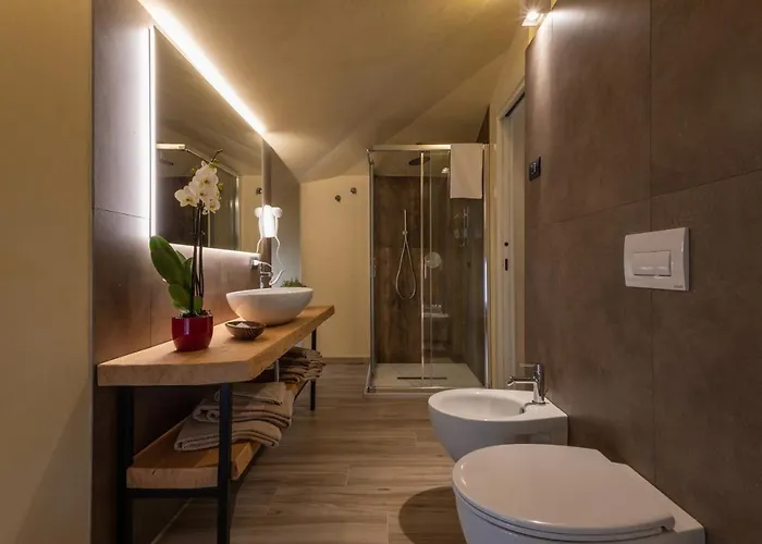 Borgo Petrarca 4* 아르쿠아타 페트라르카