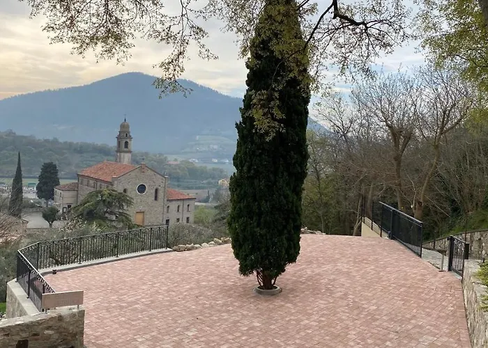 Borgo Petrarca 4* 아르쿠아타 페트라르카